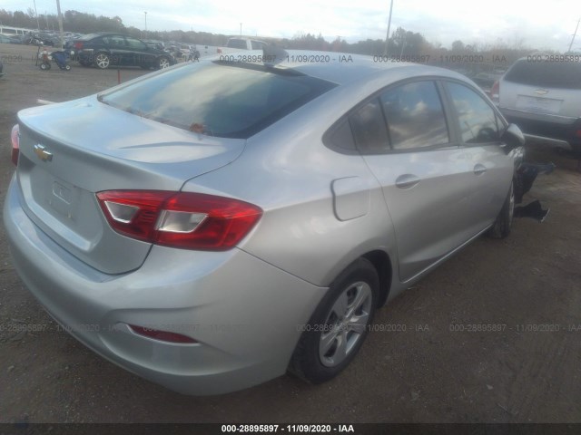 Photo 3 VIN: 1G1BC5SM8H7208023 - CHEVROLET CRUZE 