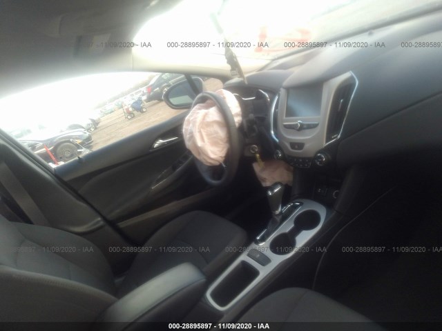 Photo 4 VIN: 1G1BC5SM8H7208023 - CHEVROLET CRUZE 