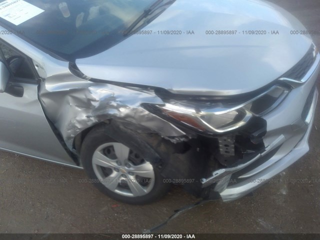 Photo 5 VIN: 1G1BC5SM8H7208023 - CHEVROLET CRUZE 