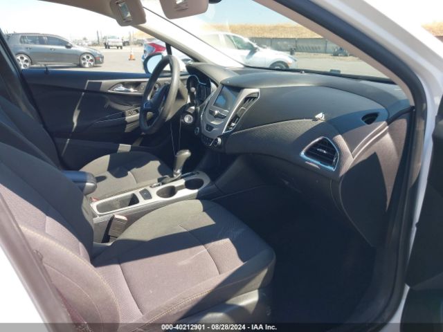 Photo 4 VIN: 1G1BC5SM8H7208314 - CHEVROLET CRUZE 