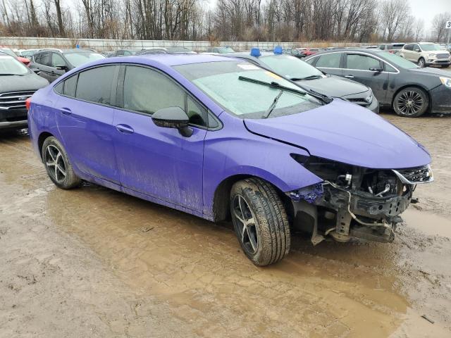 Photo 3 VIN: 1G1BC5SM8H7209463 - CHEVROLET CRUZE 