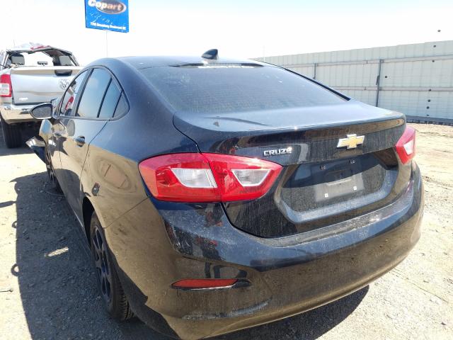 Photo 2 VIN: 1G1BC5SM8H7220107 - CHEVROLET CRUZE LS 