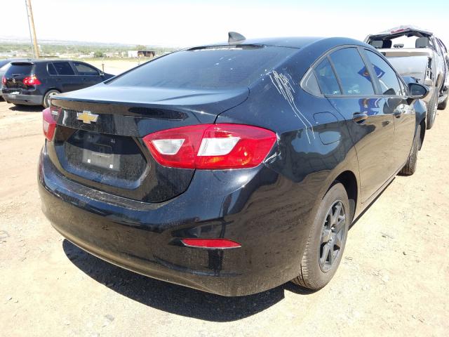 Photo 3 VIN: 1G1BC5SM8H7220107 - CHEVROLET CRUZE LS 