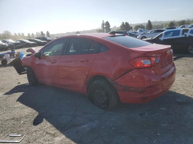 Photo 1 VIN: 1G1BC5SM8H7221709 - CHEVROLET CRUZE 