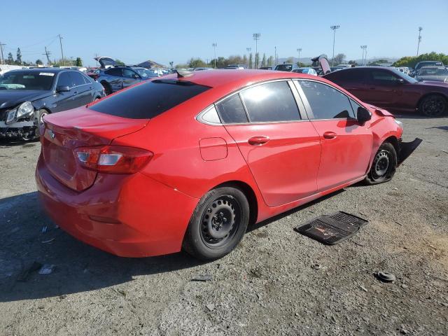 Photo 2 VIN: 1G1BC5SM8H7221709 - CHEVROLET CRUZE 