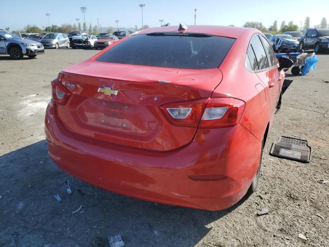 Photo 5 VIN: 1G1BC5SM8H7221709 - CHEVROLET CRUZE 