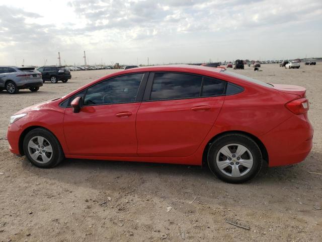 Photo 1 VIN: 1G1BC5SM8H7224528 - CHEVROLET CRUZE LS 