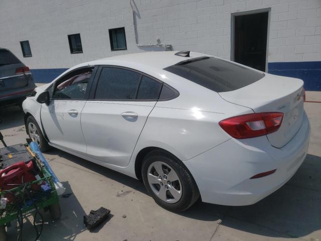 Photo 1 VIN: 1G1BC5SM8H7225436 - CHEVROLET CRUZE 