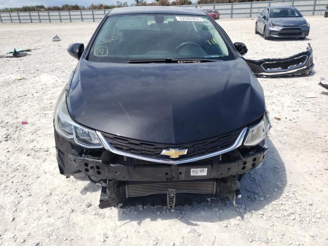 Photo 8 VIN: 1G1BC5SM8H7225713 - CHEVROLET CRUZE LS 