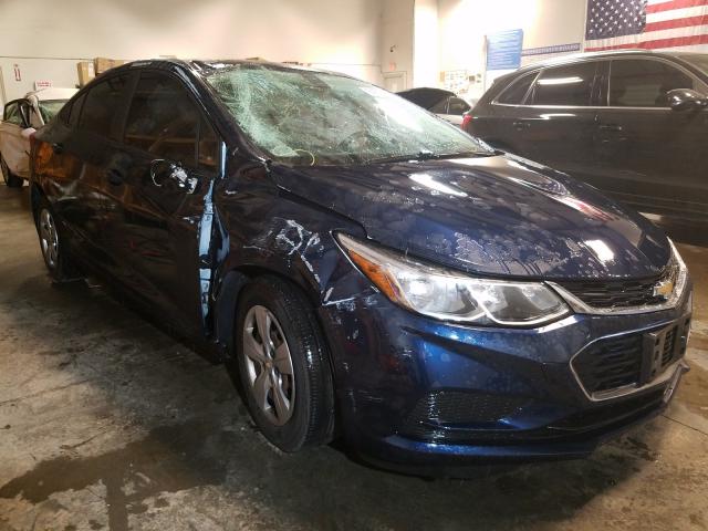 Photo 0 VIN: 1G1BC5SM8H7226098 - CHEVROLET CRUZE LS 