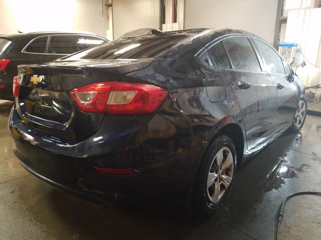 Photo 3 VIN: 1G1BC5SM8H7226098 - CHEVROLET CRUZE LS 