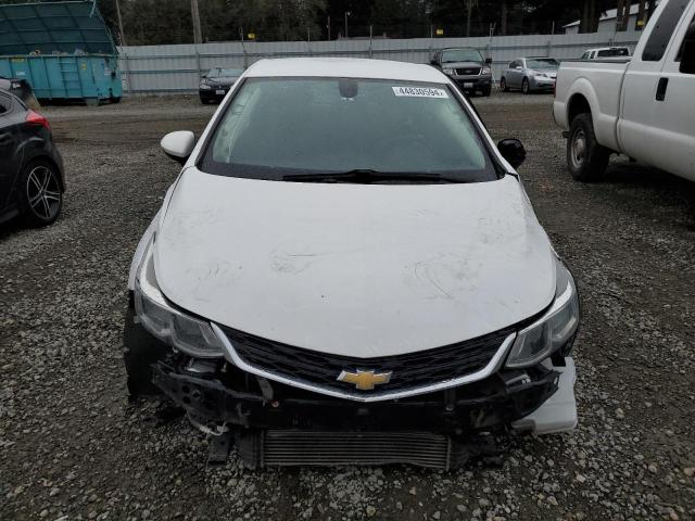 Photo 4 VIN: 1G1BC5SM8H7230202 - CHEVROLET CRUZE LS 