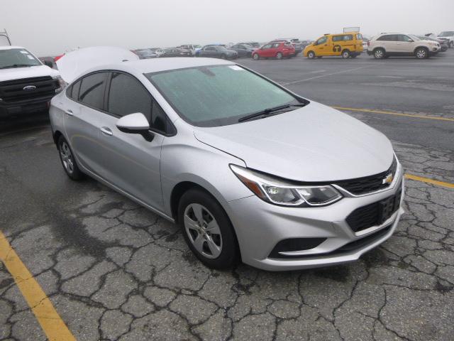 Photo 2 VIN: 1G1BC5SM8H7231382 - CHEVROLET CRUZE 