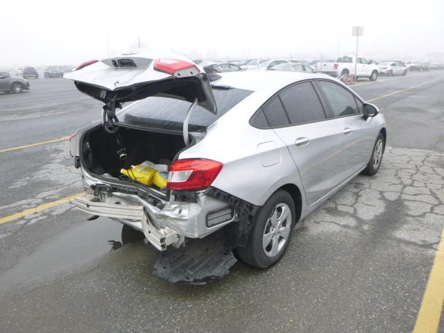 Photo 3 VIN: 1G1BC5SM8H7231382 - CHEVROLET CRUZE 