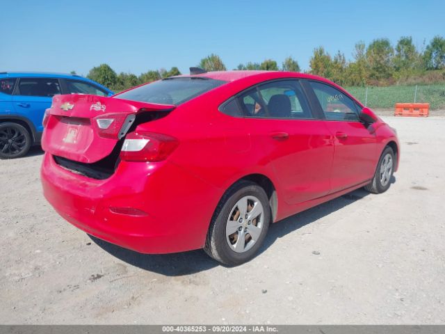 Photo 3 VIN: 1G1BC5SM8H7234685 - CHEVROLET CRUZE 