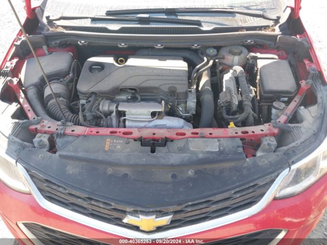 Photo 9 VIN: 1G1BC5SM8H7234685 - CHEVROLET CRUZE 