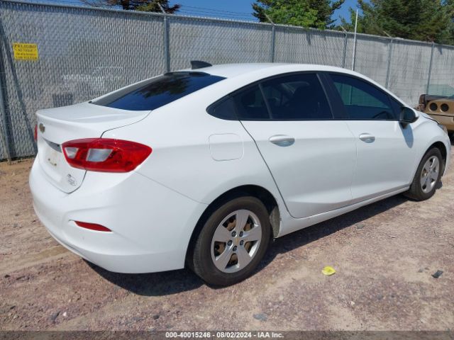 Photo 3 VIN: 1G1BC5SM8H7235612 - CHEVROLET CRUZE 