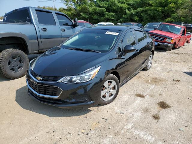 Photo 1 VIN: 1G1BC5SM8H7241345 - CHEVROLET CRUZE LS 