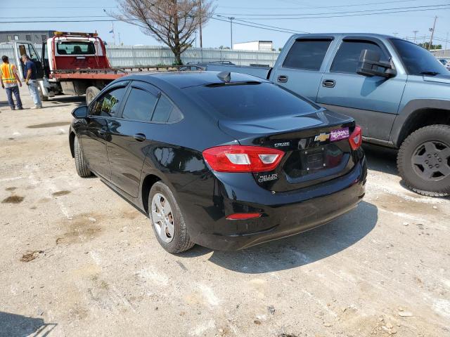 Photo 2 VIN: 1G1BC5SM8H7241345 - CHEVROLET CRUZE LS 