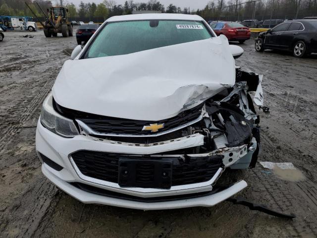 Photo 10 VIN: 1G1BC5SM8H7242754 - CHEVROLET CRUZE 