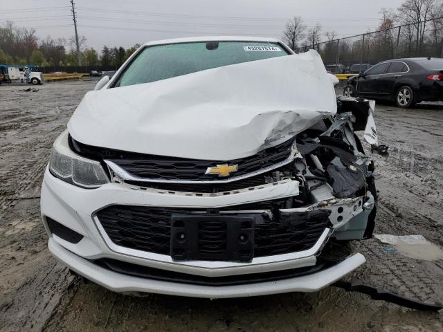 Photo 4 VIN: 1G1BC5SM8H7242754 - CHEVROLET CRUZE 