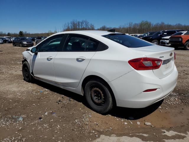 Photo 1 VIN: 1G1BC5SM8H7242902 - CHEVROLET CRUZE 