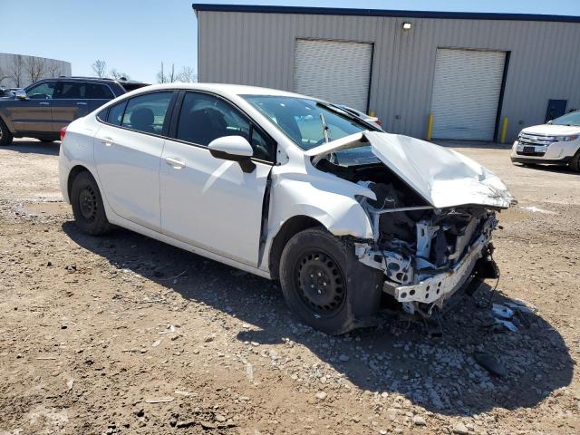 Photo 3 VIN: 1G1BC5SM8H7242902 - CHEVROLET CRUZE 