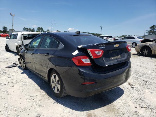 Photo 2 VIN: 1G1BC5SM8H7246691 - CHEVROLET CRUZE LS 