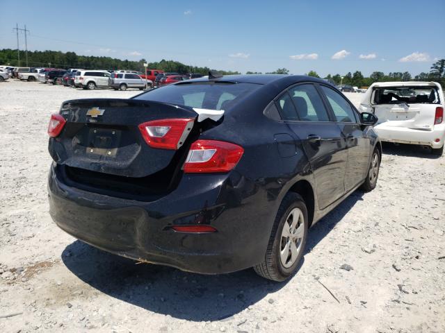 Photo 3 VIN: 1G1BC5SM8H7246691 - CHEVROLET CRUZE LS 