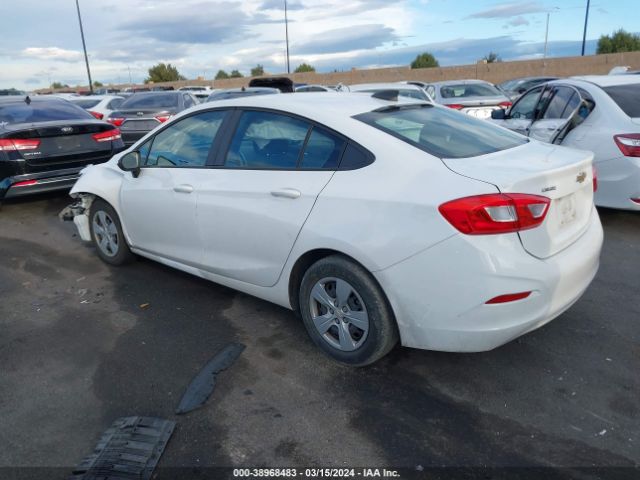 Photo 2 VIN: 1G1BC5SM8H7249963 - CHEVROLET CRUZE 