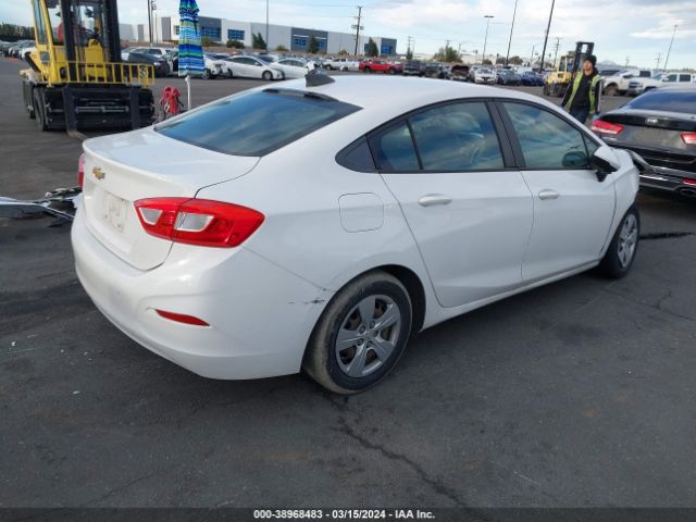 Photo 3 VIN: 1G1BC5SM8H7249963 - CHEVROLET CRUZE 