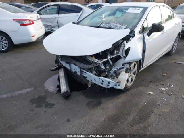 Photo 5 VIN: 1G1BC5SM8H7249963 - CHEVROLET CRUZE 