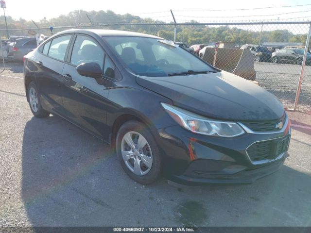 Photo 0 VIN: 1G1BC5SM8H7250952 - CHEVROLET CRUZE 