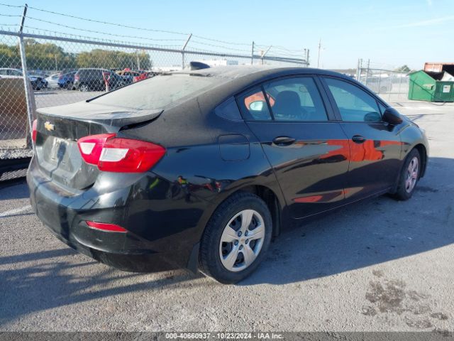 Photo 3 VIN: 1G1BC5SM8H7250952 - CHEVROLET CRUZE 