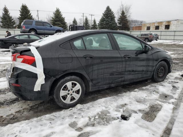 Photo 2 VIN: 1G1BC5SM8H7253172 - CHEVROLET CRUZE 