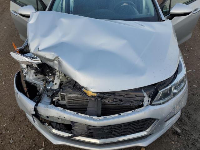 Photo 10 VIN: 1G1BC5SM8H7254645 - CHEVROLET CRUZE 