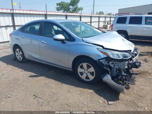 Photo 0 VIN: 1G1BC5SM8H7254841 - CHEVROLET CRUZE 