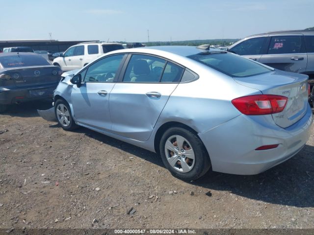 Photo 2 VIN: 1G1BC5SM8H7254841 - CHEVROLET CRUZE 