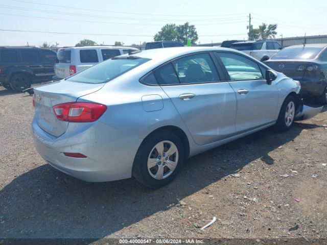 Photo 3 VIN: 1G1BC5SM8H7254841 - CHEVROLET CRUZE 