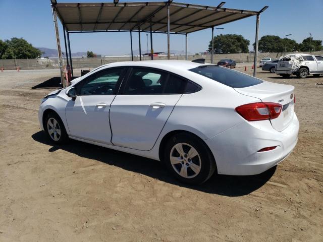 Photo 1 VIN: 1G1BC5SM8H7256007 - CHEVROLET CRUZE LS 