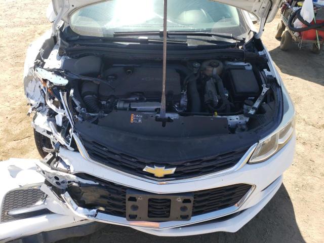 Photo 10 VIN: 1G1BC5SM8H7256007 - CHEVROLET CRUZE LS 