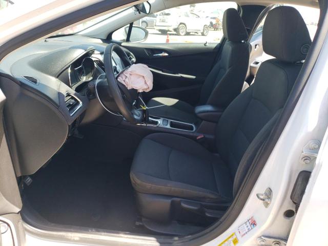 Photo 6 VIN: 1G1BC5SM8H7256007 - CHEVROLET CRUZE LS 