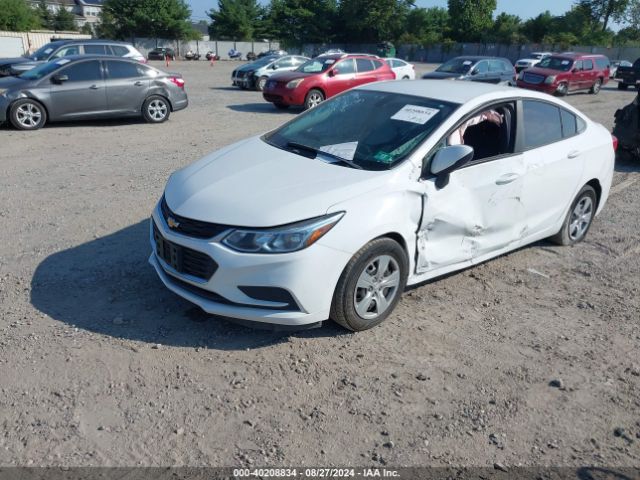 Photo 1 VIN: 1G1BC5SM8H7256752 - CHEVROLET CRUZE 