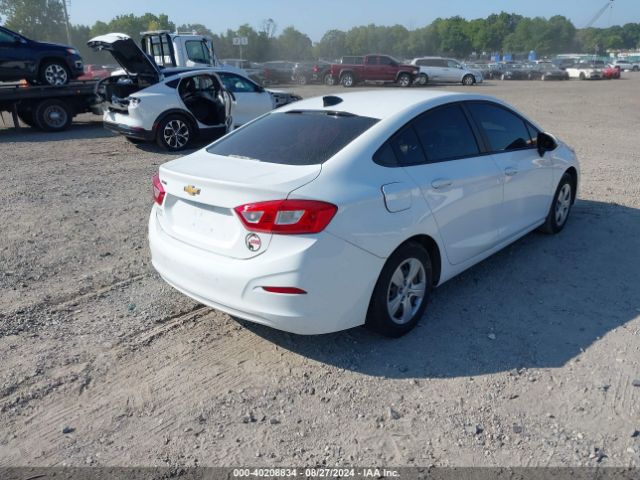 Photo 3 VIN: 1G1BC5SM8H7256752 - CHEVROLET CRUZE 