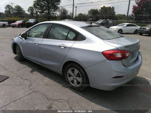 Photo 2 VIN: 1G1BC5SM8H7257982 - CHEVROLET CRUZE 