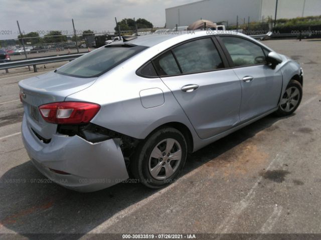 Photo 3 VIN: 1G1BC5SM8H7257982 - CHEVROLET CRUZE 