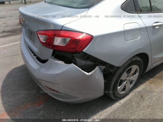 Photo 5 VIN: 1G1BC5SM8H7257982 - CHEVROLET CRUZE 