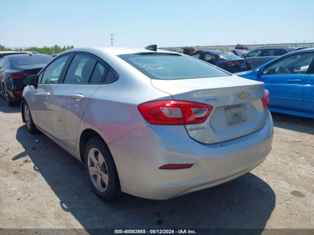 Photo 2 VIN: 1G1BC5SM8H7265726 - CHEVROLET CRUZE 