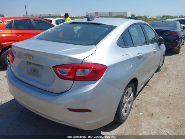 Photo 3 VIN: 1G1BC5SM8H7265726 - CHEVROLET CRUZE 