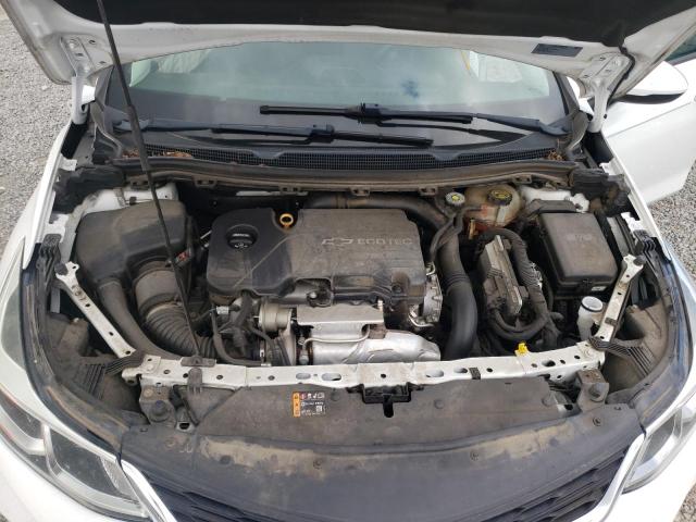 Photo 10 VIN: 1G1BC5SM8H7269257 - CHEVROLET CRUZE LS 